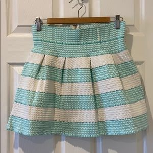 Striped Skirt